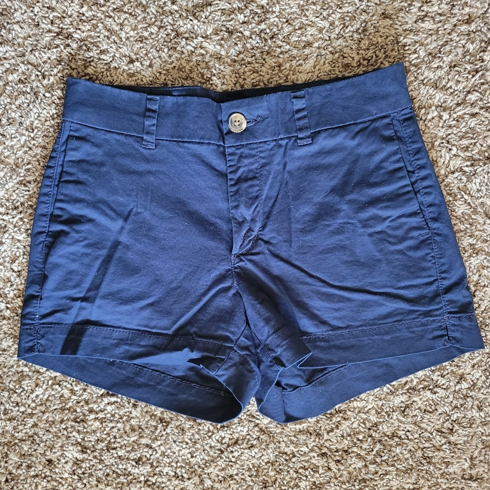 Old Navy Everyday Short Navy size 0